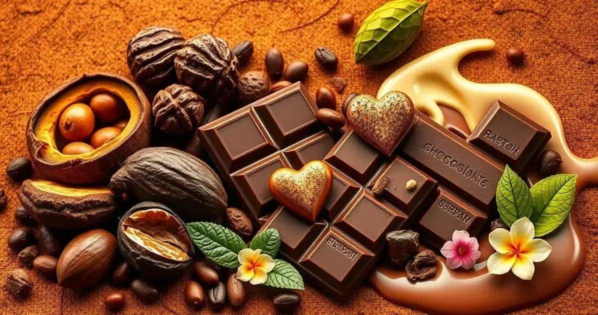 Curiosidades sobre Bars de Chocolate