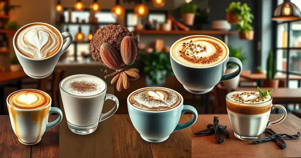 Curiosidades sobre o Cappuccino Vegano