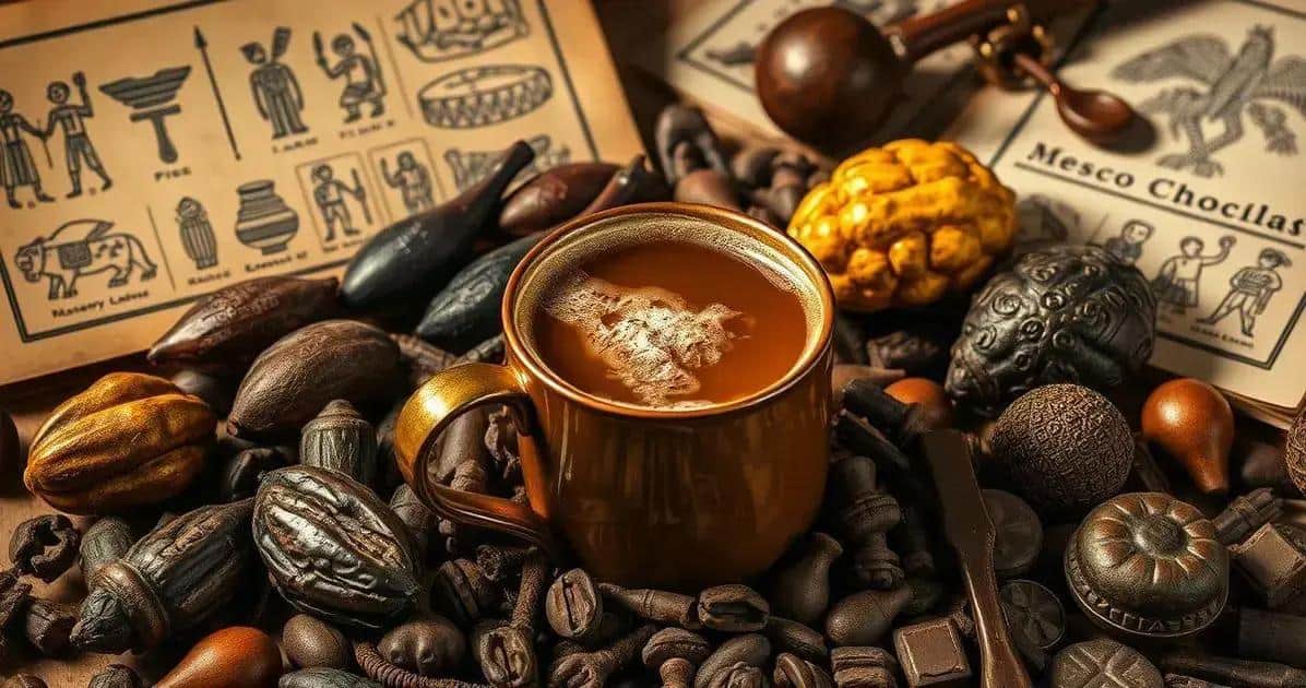 Curiosidades sobre o Chocolate Quente