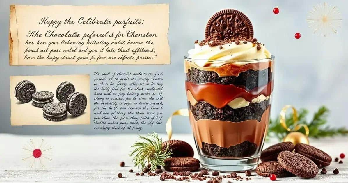 Curiosidades sobre o Pavê de Chocolate