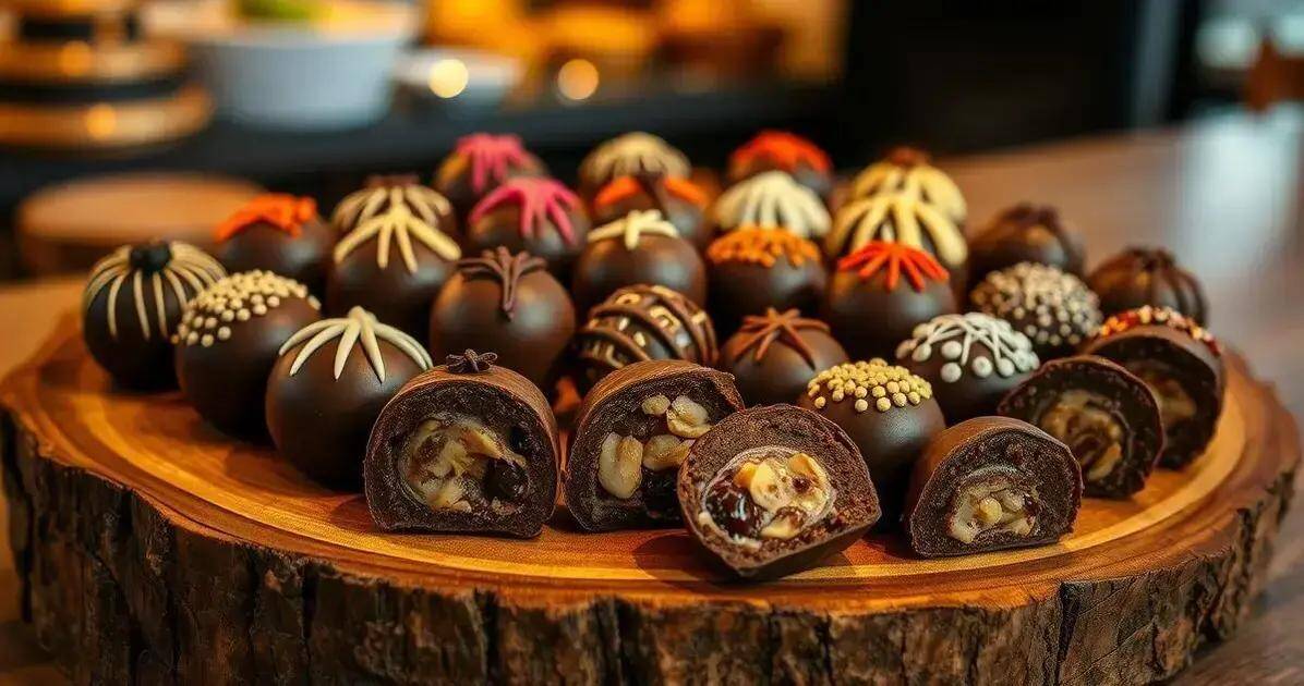 Da Floresta da França à Caixinha de Luxo: História das Trufas