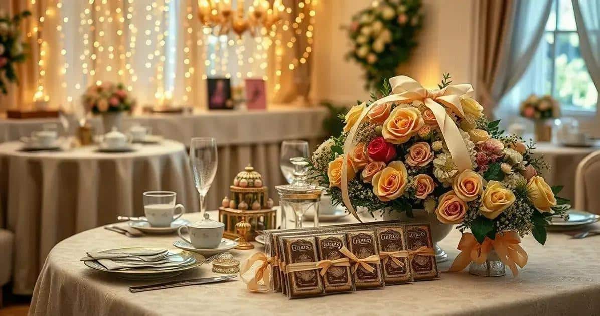 Dicas para Decorar seu Chá de Panela