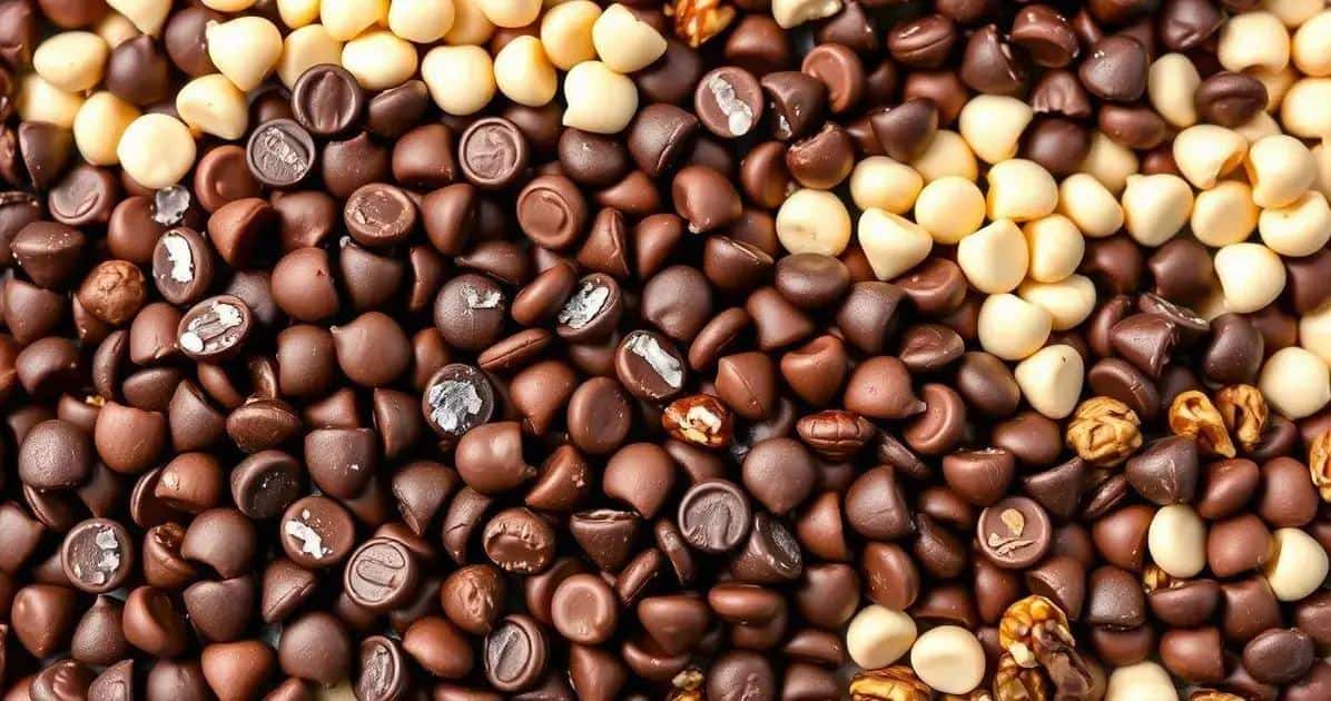 Dicas para Fazer os Melhores Chips de Chocolate