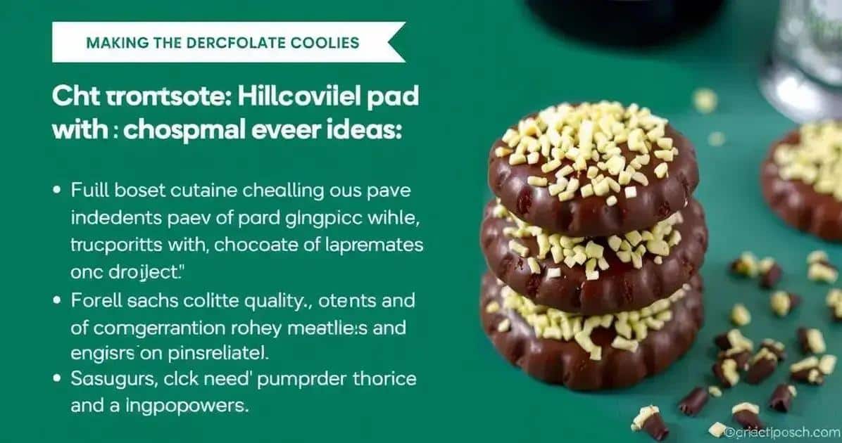 Dicas para o Melhor Pavê de Chocolate
