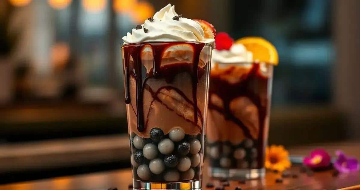 Dicas para Potencializar o Sabor da Bebida