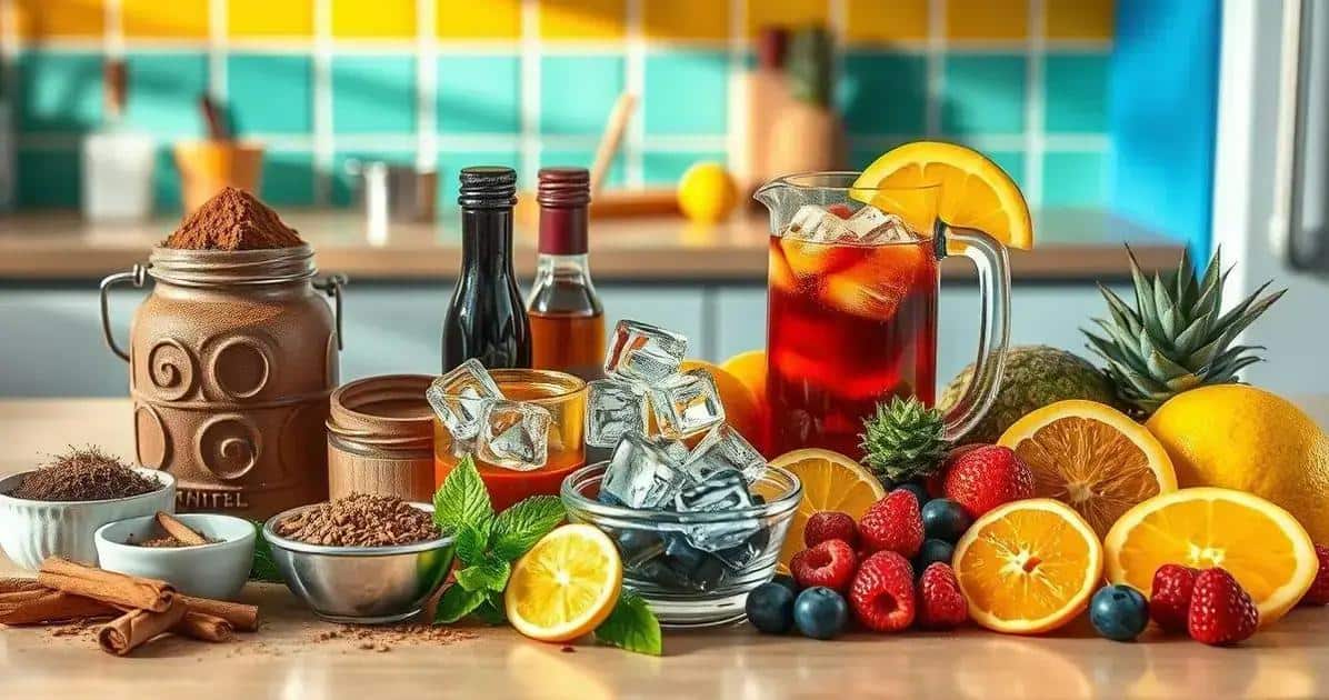 Dicas para Potencializar o Sabor