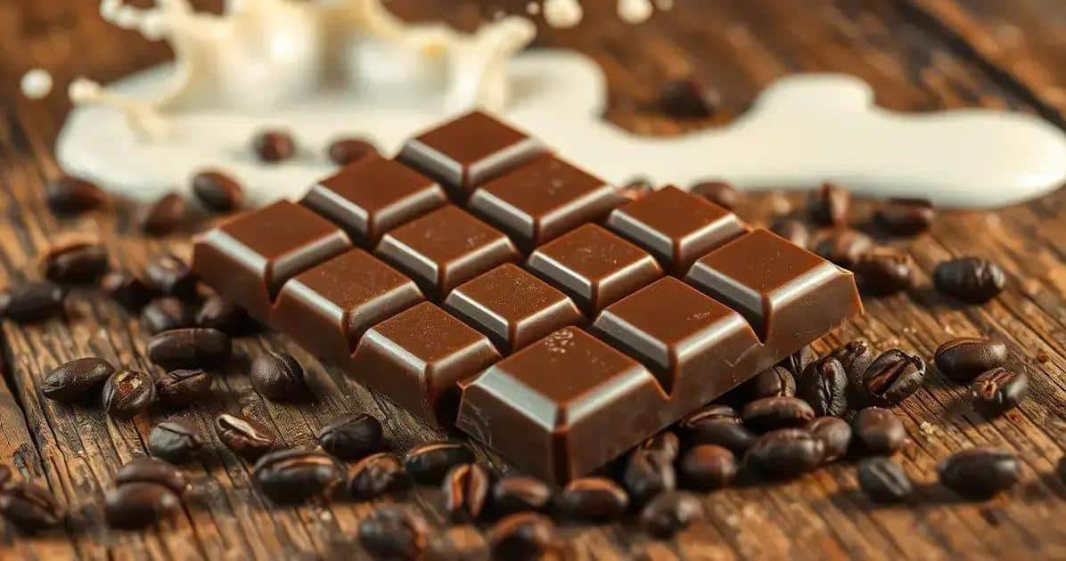 Doce Revolução: Como Nasceu o Primeiro Chocolate ao Leite do Mundo