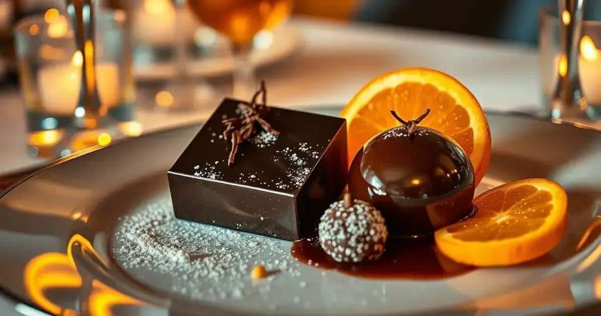 Harmonia Citrus & Cacau: Brinde Aromático em Caixa Presente