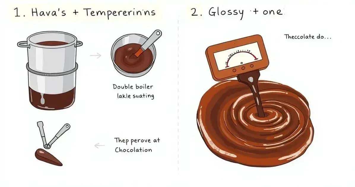 Método de Preparação do Chocolate