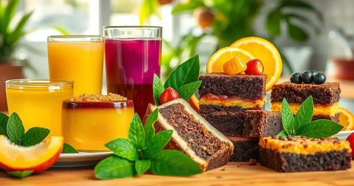 Outras Receitas Incríveis com Cupuaçu