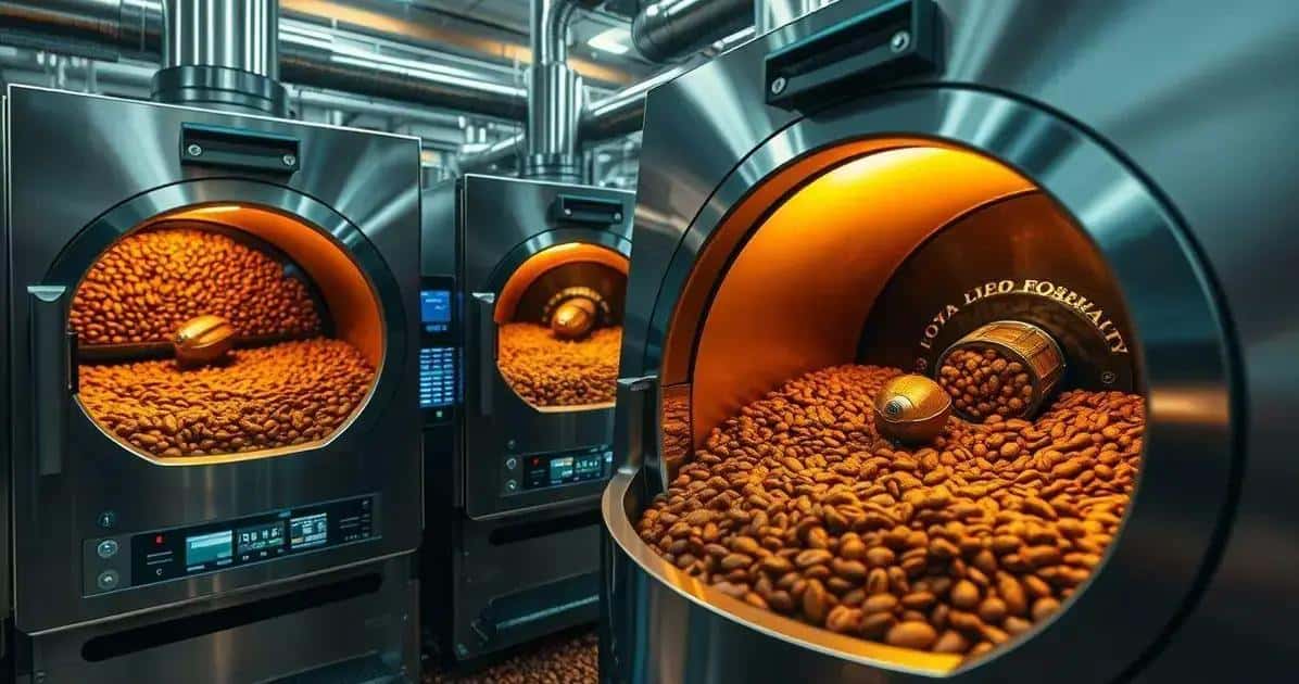 Torrar para Encantar: Como a Tecnologia Modernizou o Sabor do Cacau