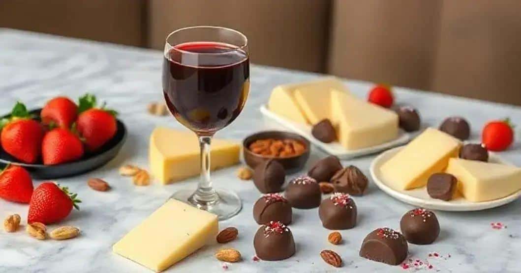 A Harmonização Perfeita para sua Receita A Harmonização Perfeita para sua Receita