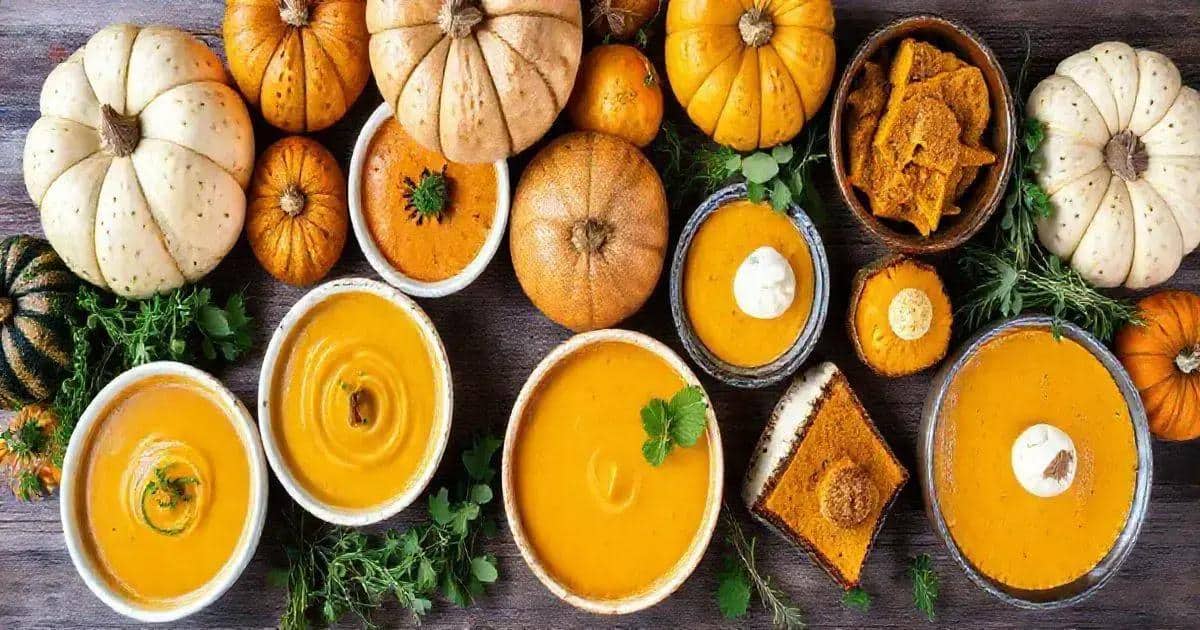 A Importância da Abóbora na Culinária Brasileira