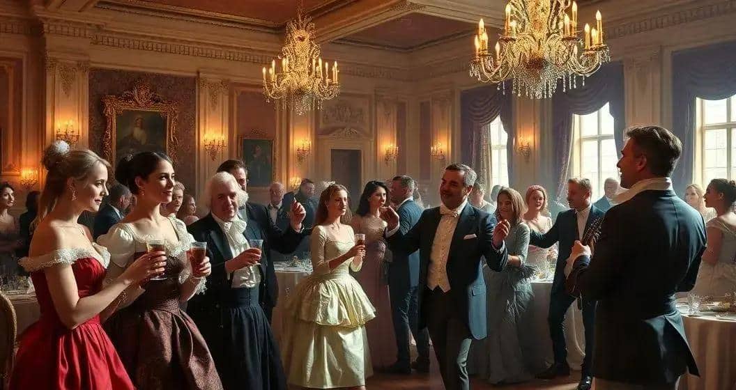 A Influência do Chocolate nas Celebrações