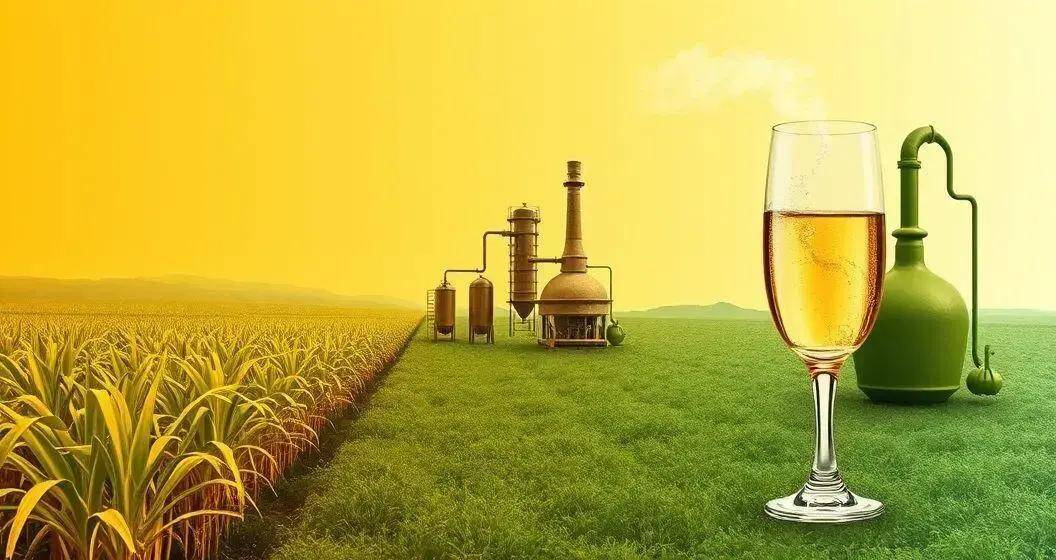 A Origem da Cachaça A Origem da Cachaça