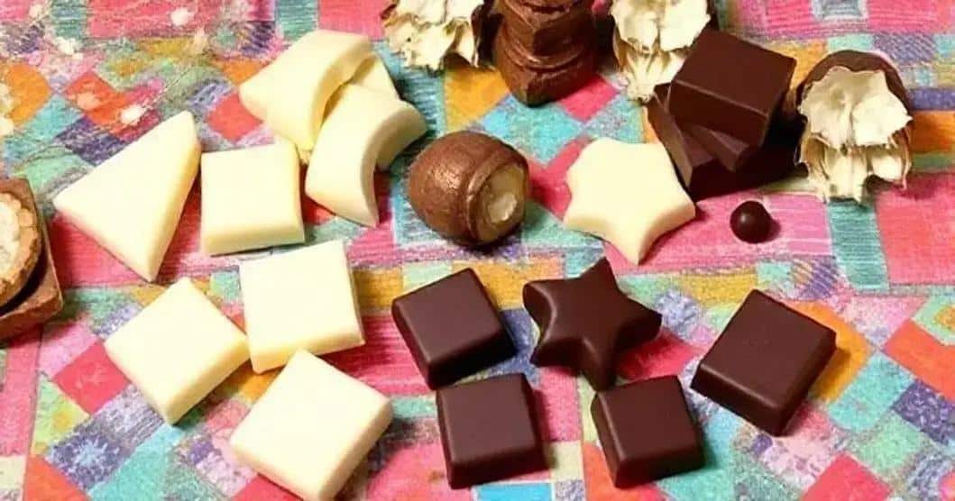 Alternativas ao Chocolate Tradicional