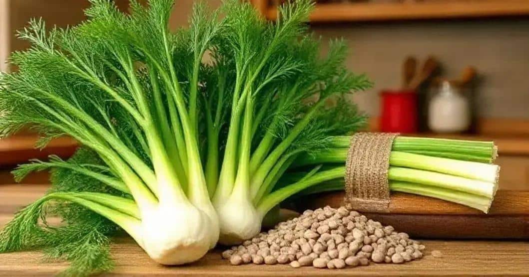 Benefícios da Erva-Doce Benefícios da Erva-Doce