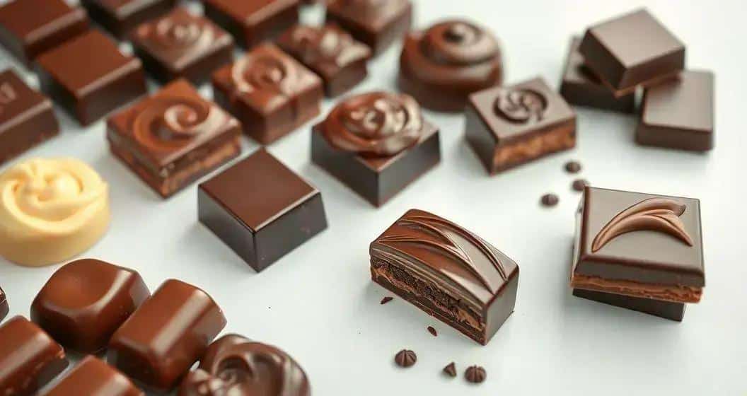 Benefícios do Chocolate Bem Temperado Benefícios do Chocolate Bem Temperado