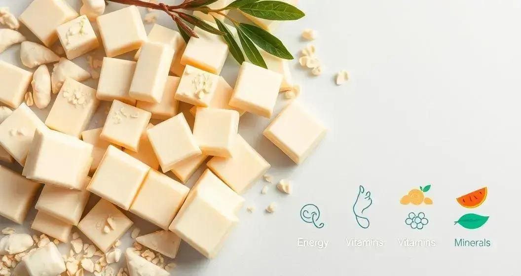 Benefícios do Consumo de Chocolate Branco