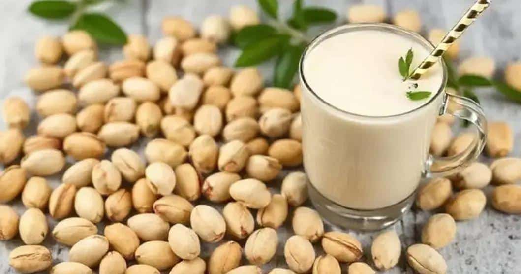 Benefícios do Pistache na Bebida