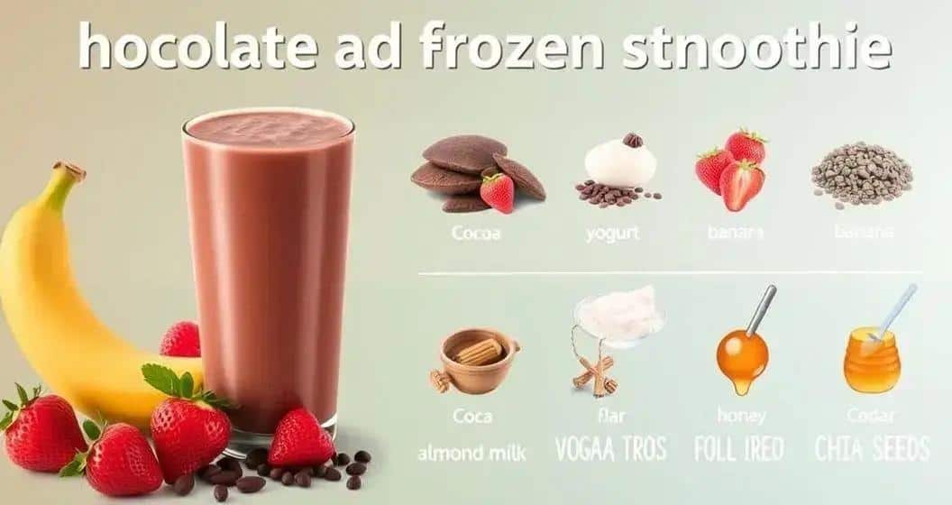 Benefícios dos Ingredientes do Smoothie