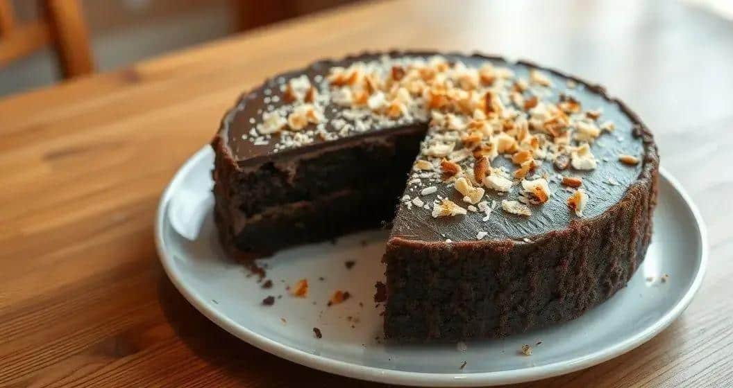 Bolo Fogos de Coco: Surpresa Cremosa no Meio do Chocolate 3 Bolo Fogos de Coco: Surpresa Cremosa no Meio do Chocolate