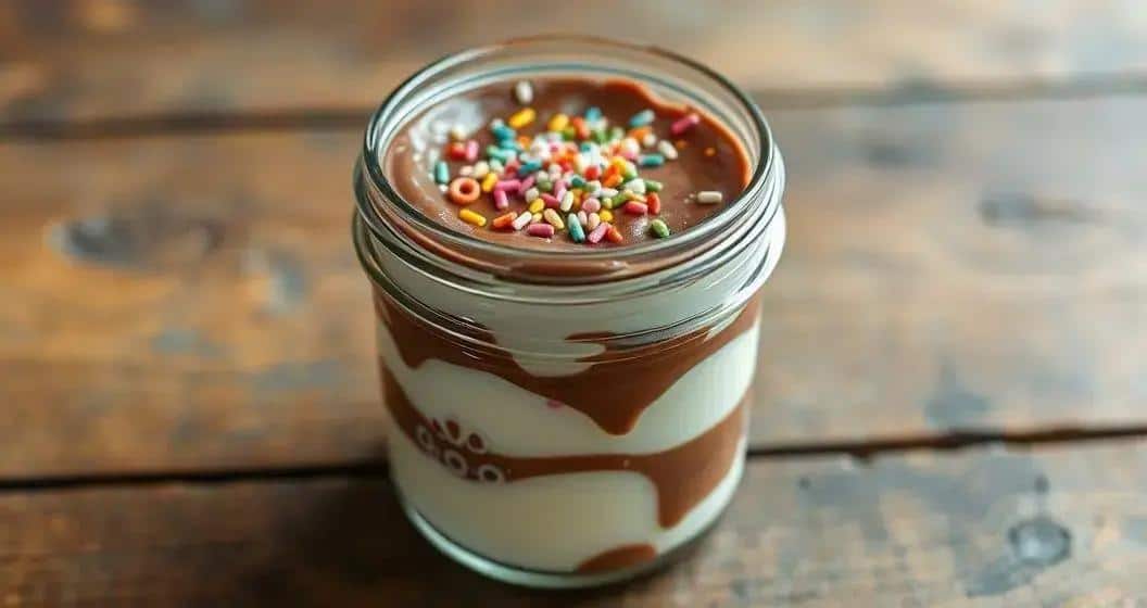 Bombom de Colher Carinho: Potinho Recheado de Felicidade 2 Bombom de Colher Carinho: Potinho Recheado de Felicidade