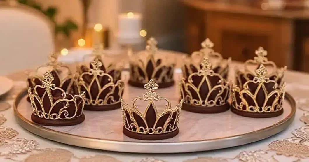 Bombom Princesa 15: Lembrança Real para Festa de Debutante 2 Bombom Princesa 15: Lembrança Real para Festa de Debutante