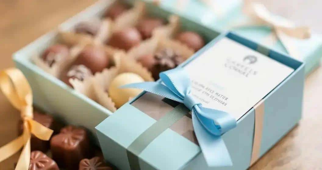 Bombons Leve Delícia: Presente Sem Lactose para Todos