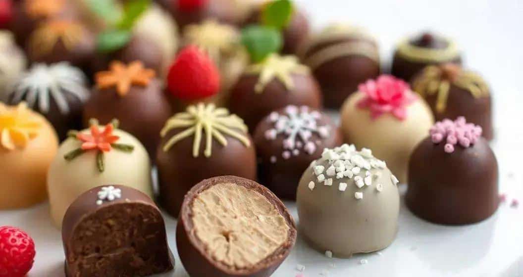 Bombons Sugar-Free: Maltitol sem Textura Arenosa