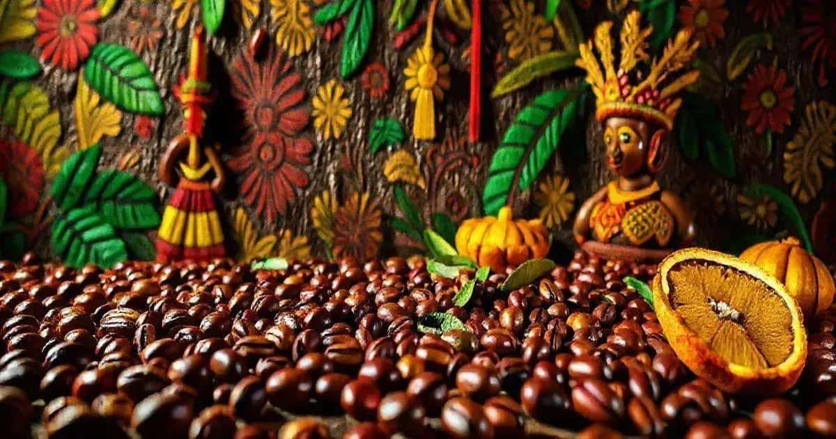 Boto, Curupira & Cacau: Lendas Amazônicas que Falam de Chocolate