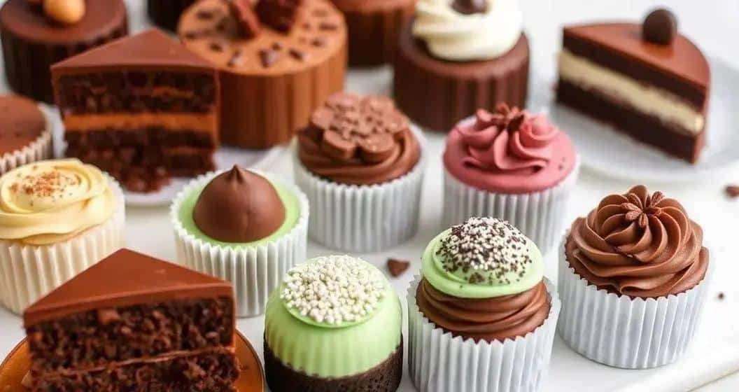 Cacau na confeitaria: impactos e aplicações Cacau na confeitaria: impactos e aplicações