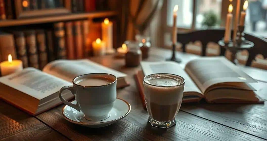 Chá? Não! A Era de Ouro do Chocolate Quente na Inglaterra Vitoriana 3 Chá? Não! A Era de Ouro do Chocolate Quente na Inglaterra Vitoriana