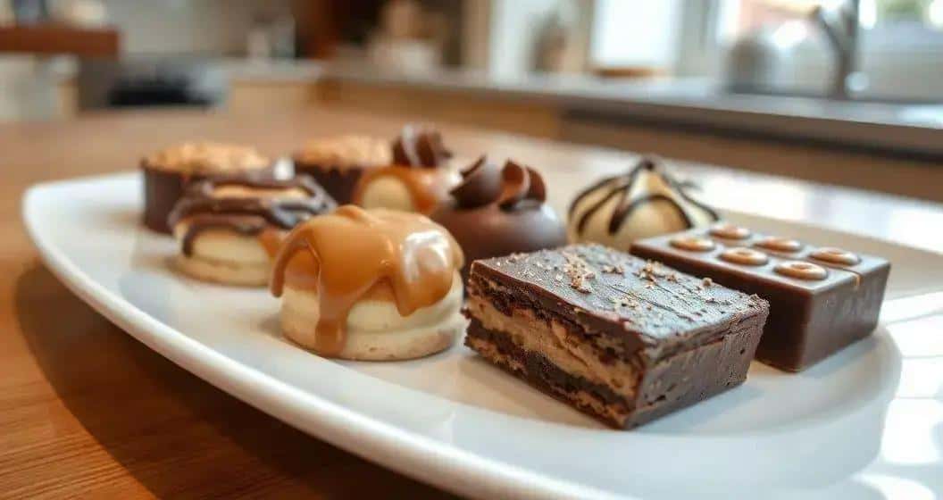 Chocolate Caramelo: Temperagem Diferente e Dicas de Brilho