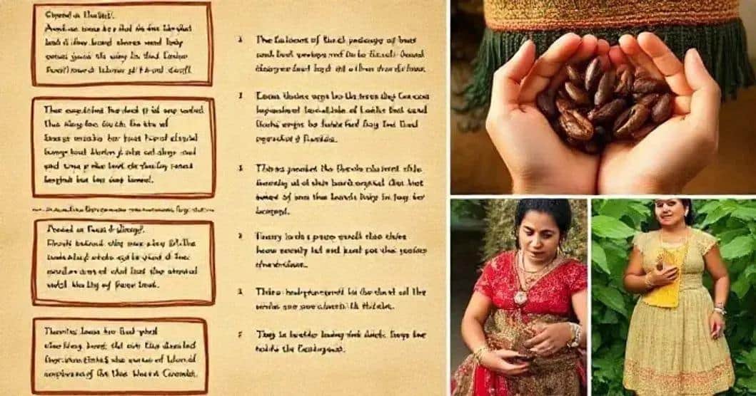 Chocolate como moeda: um estudo de caso