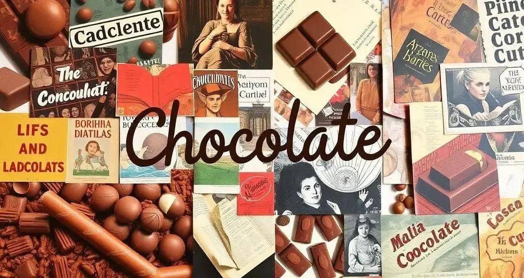 Chocolate como símbolo cultural
