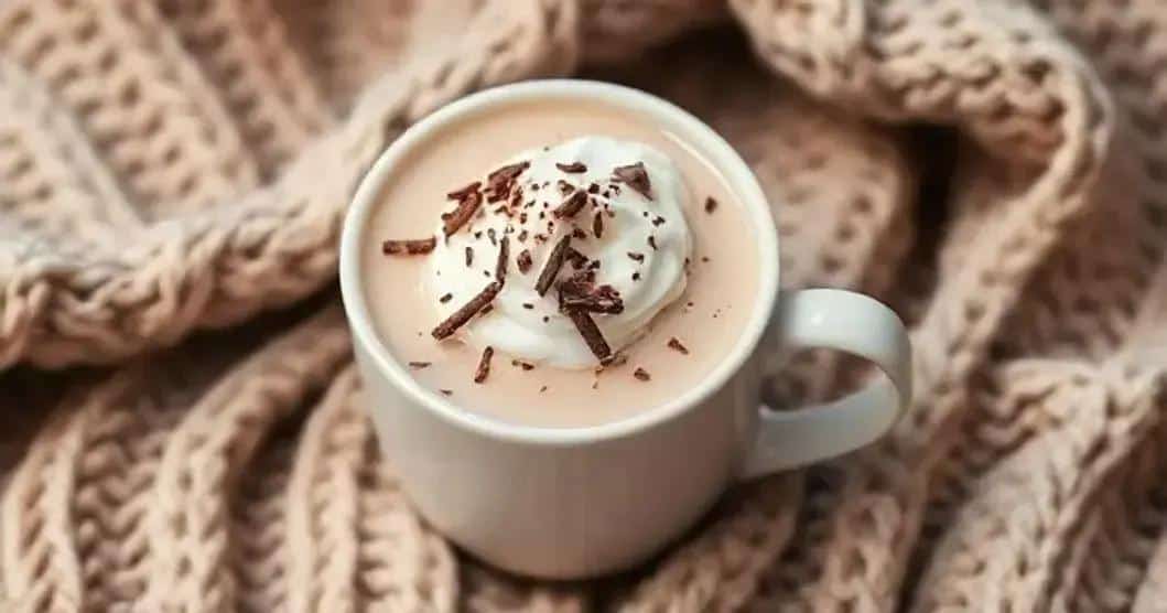 Chocolate Quente Doce Luau: Cremoso com Toque de Coco 4 Chocolate Quente Doce Luau: Cremoso com Toque de Coco