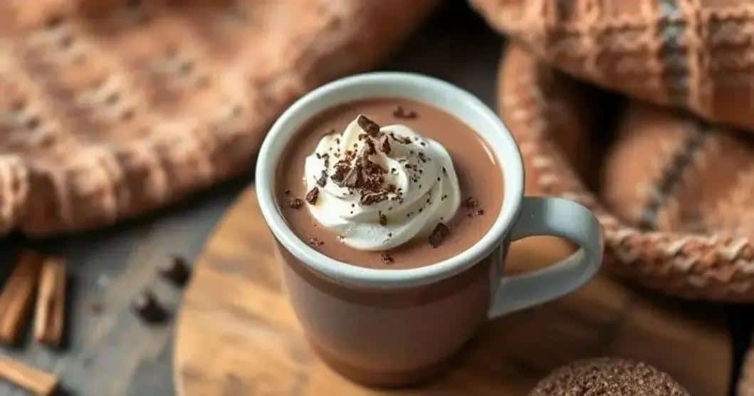Chocolate Quente em Lotes: Cremoso Mesmo para Multidões