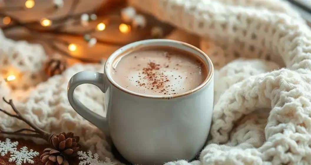 Chocolate Quente Sereno: Erva-Doce & Doçura Calma 2 Chocolate Quente Sereno: Erva-Doce & Doçura Calma