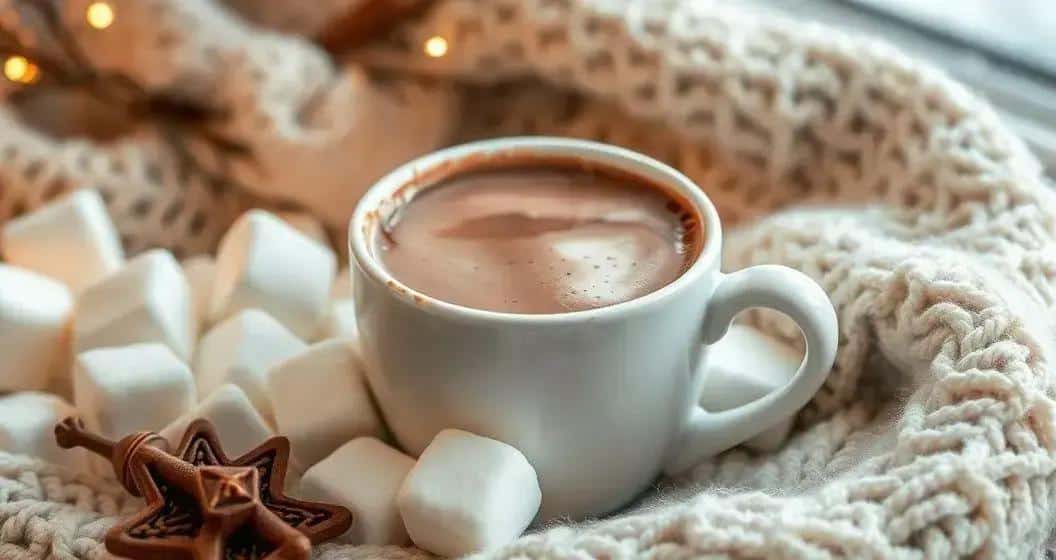 Chocolate Quente Toque Bourbon: Baunilha Premium 2 Chocolate Quente Toque Bourbon: Baunilha Premium