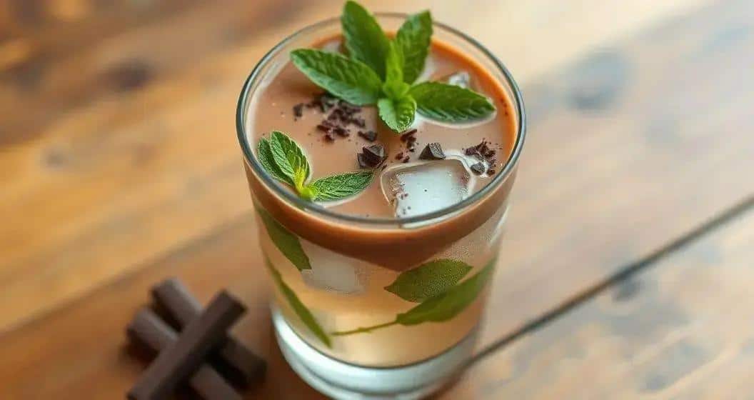 ChocoTonic Surpresa: Amargor Chic & Doce Cacau