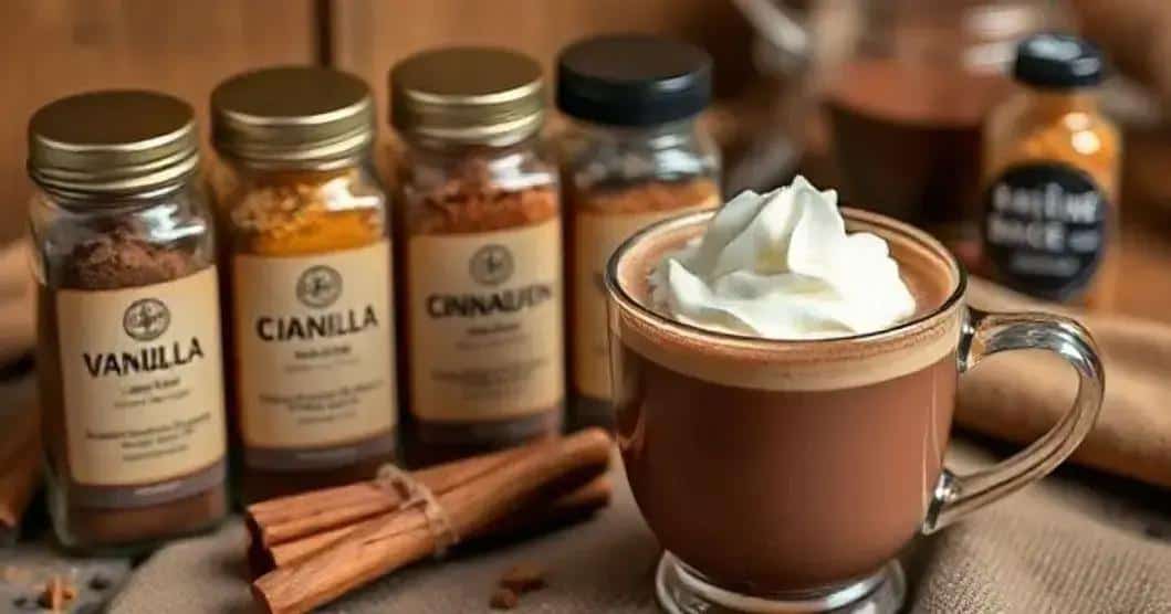 Combinações Perfeitas de Especiarias Combinações Perfeitas de Especiarias