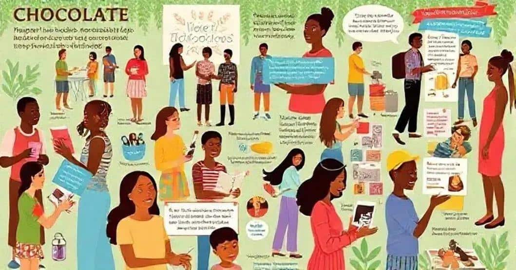 Como Contribuir com Projetos de Chocolate Como Contribuir com Projetos de Chocolate