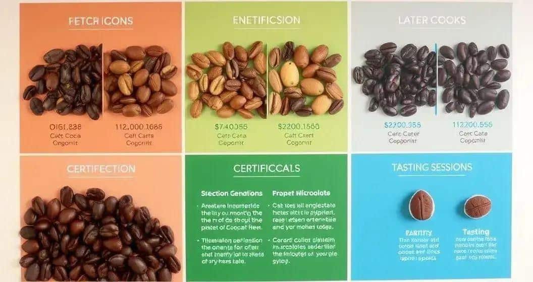 Como Escolher Microlotes de Cacau Como Escolher Microlotes de Cacau