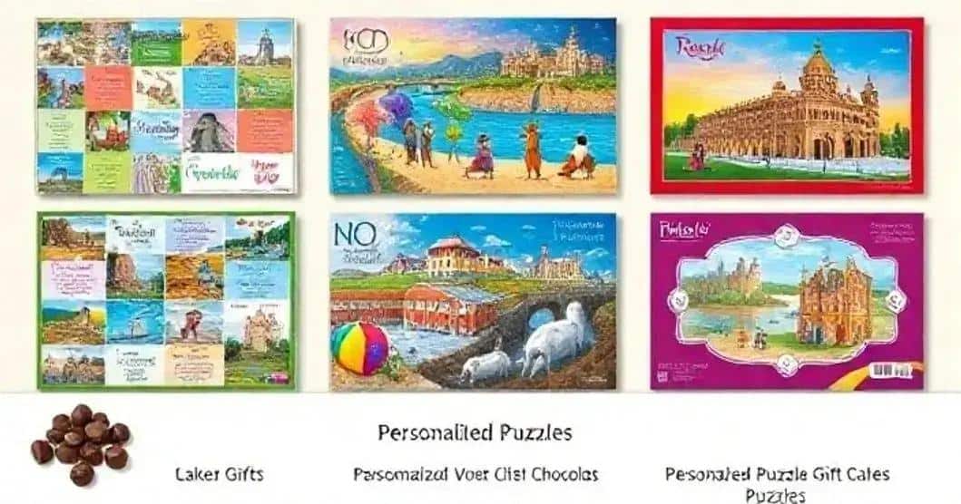 Como escolher o quebra-cabeça ideal para a caixa Como escolher o quebra-cabeça ideal para a caixa