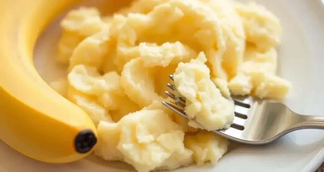 Como Fazer a Banana Amassada Perfeita