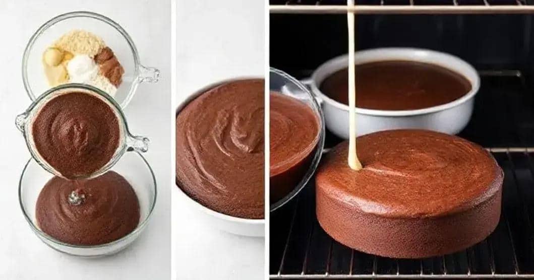 Como Fazer o Bolo de Chocolate Zero Açúcar Fofinho Como Fazer o Bolo de Chocolate Zero Açúcar Fofinho