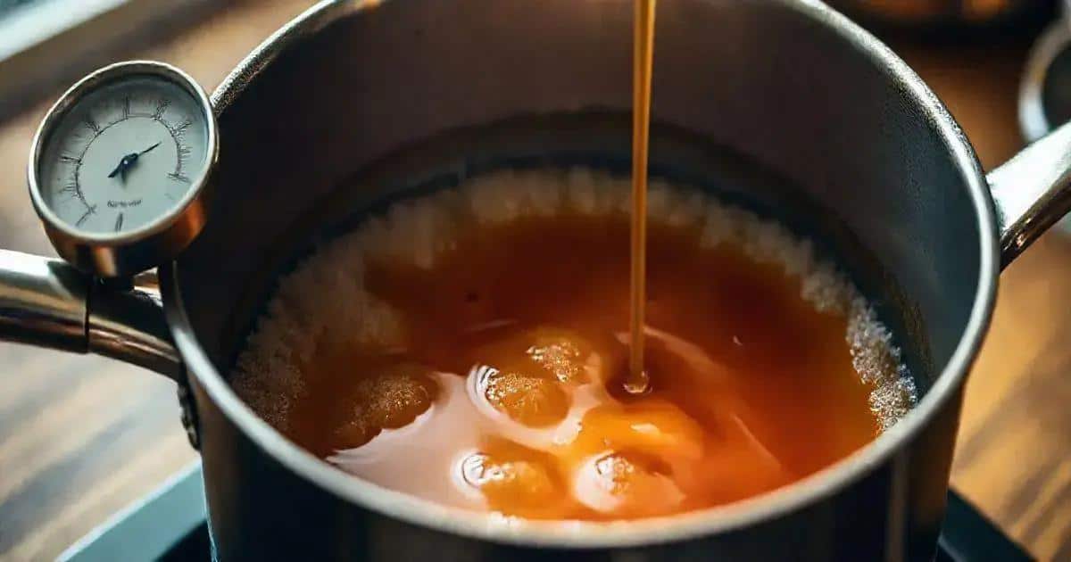 Como Fazer o Caramelo Perfeito
