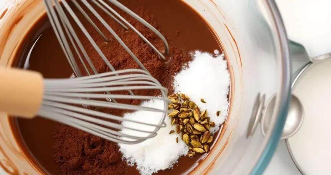 Como Preparar a Mistura de Chocolate