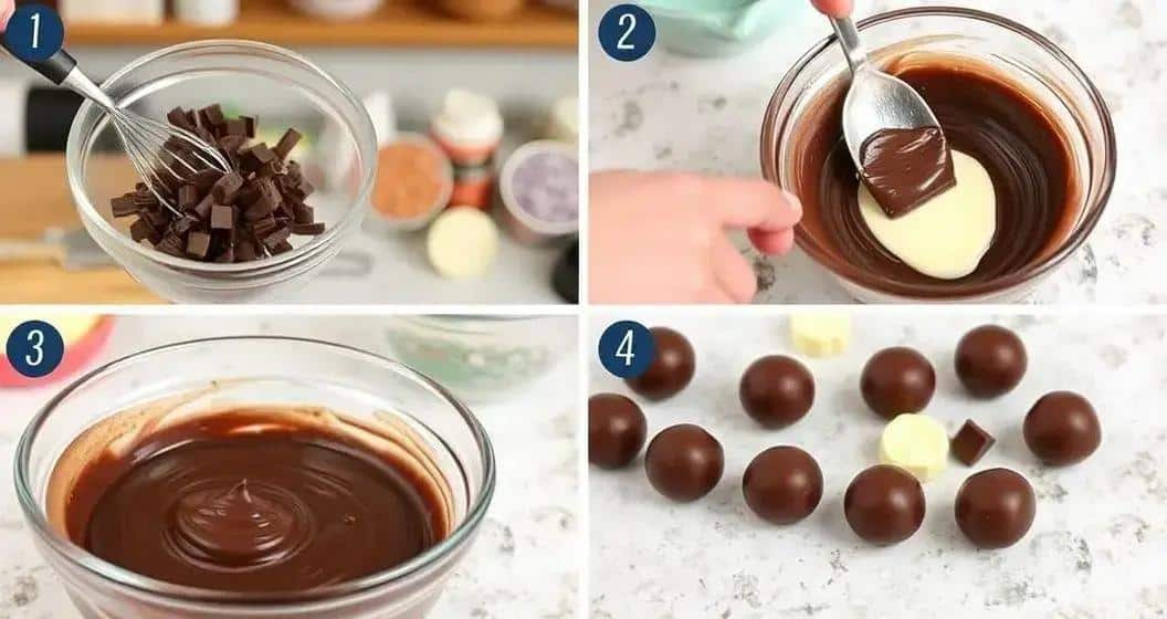 Como Preparar o Recheio dos Bombons